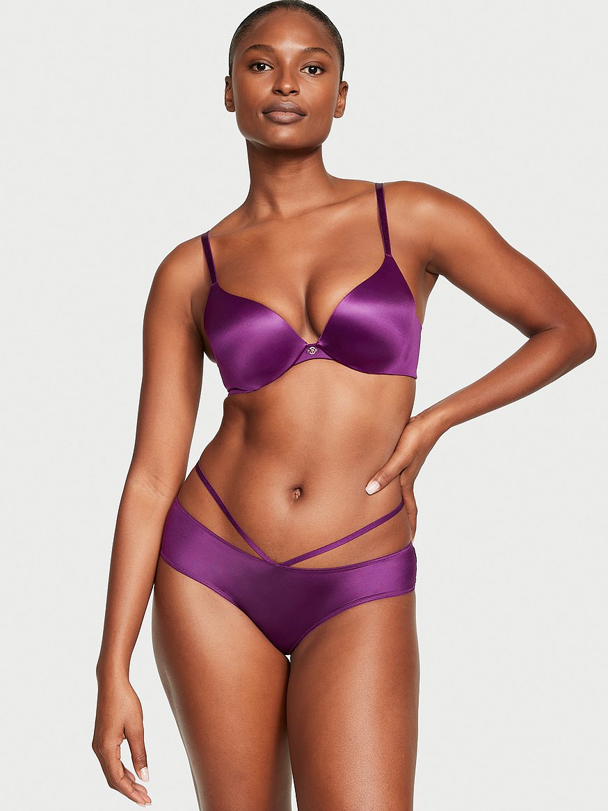 Victoria's Secret Very Sexy Push Up Bra- Size 34B – The Saved Collection