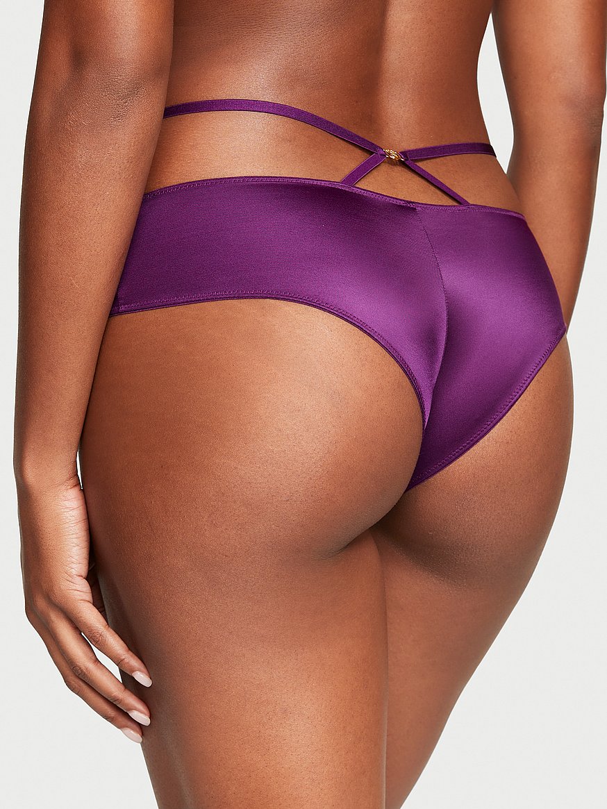 So Obsessed Strappy Cheeky Panty