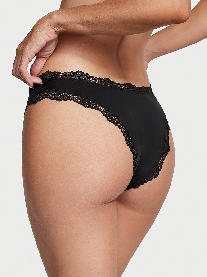 Victoria's Secret Panties X-Large Brazilian Panama