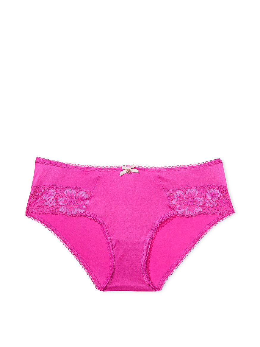 Buy Lace-front Hiphugger Panty - Order Panties online 5000000058