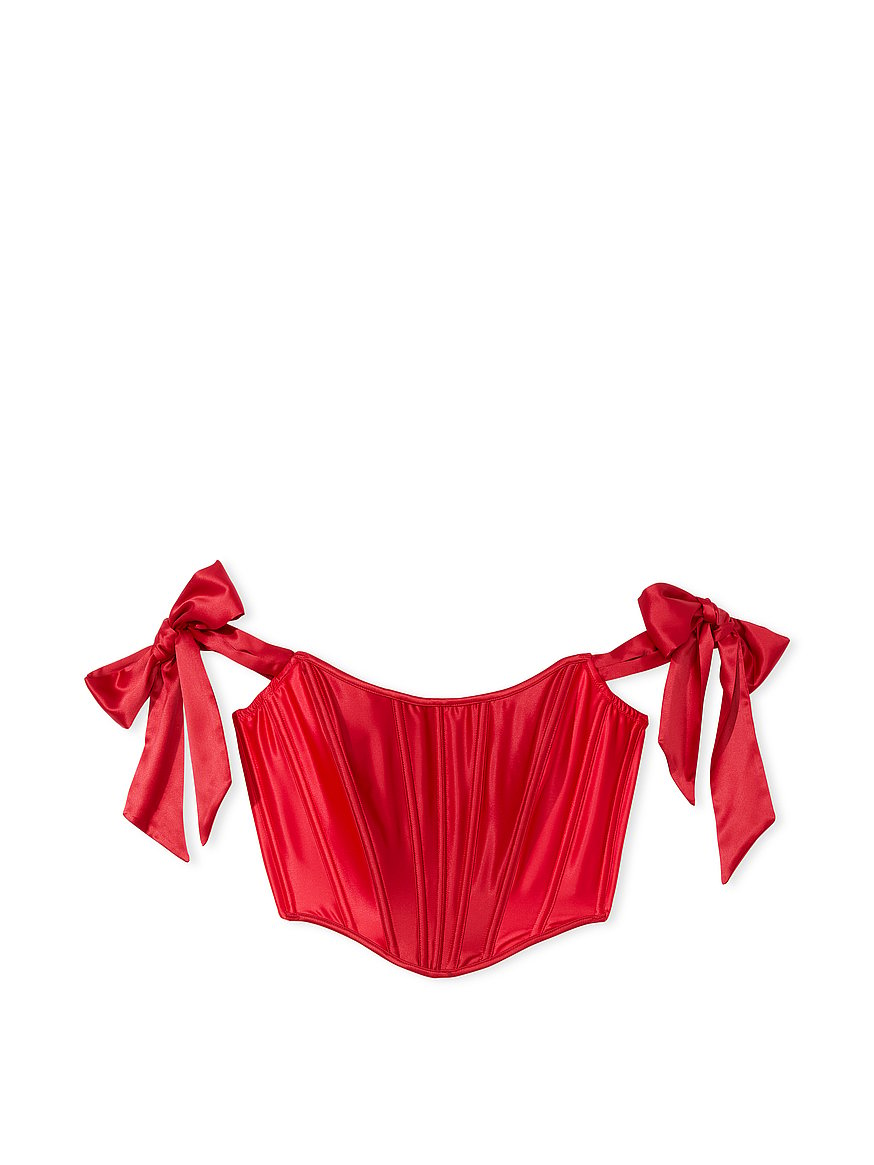 Victoria's Secret Bow-Tie Bra Size: 36C #new - Depop