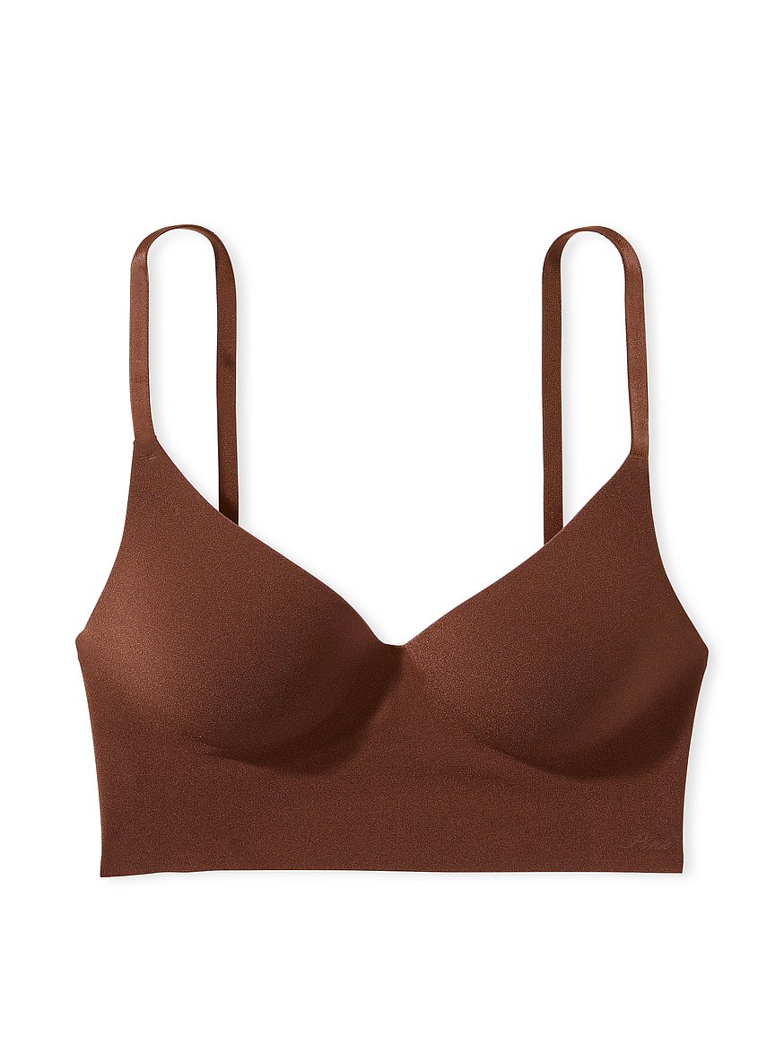 Buy Victoria's Secret PINK Loungin' Scoop Bra from the Laura Ashley online  shop
