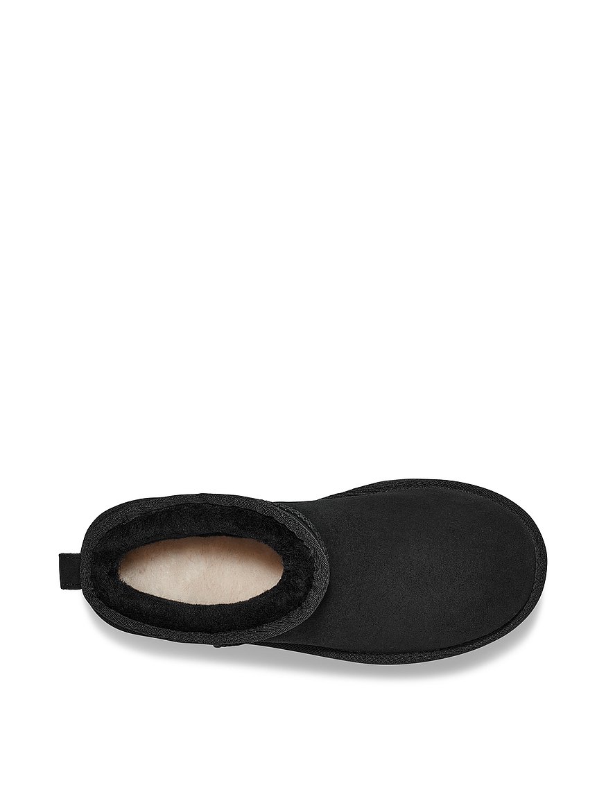 Classic Ultra Mini Platform Boots