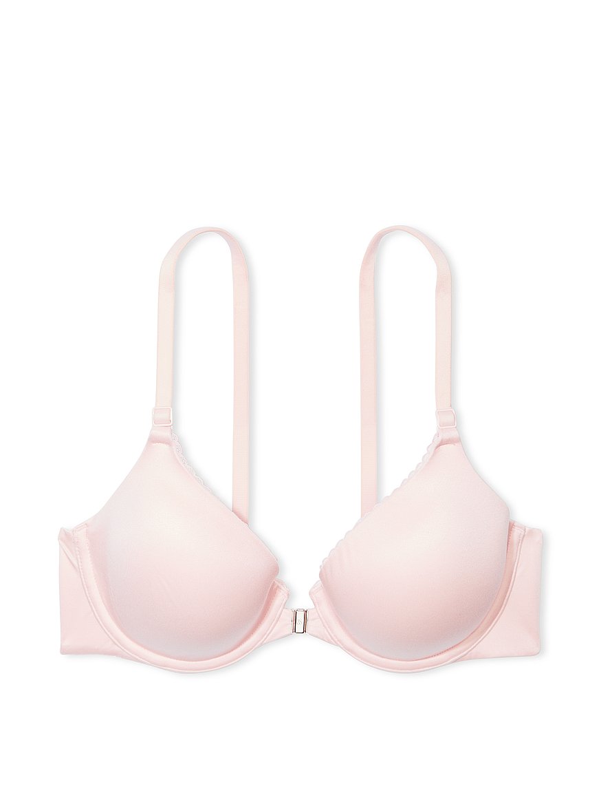  Victorias Secret Perfect Coverage T Shirt Bra, Full Coverage,  Lightly Lined, Adjustable Straps, Bras For Women, Body By Victoria  Collection, Multi