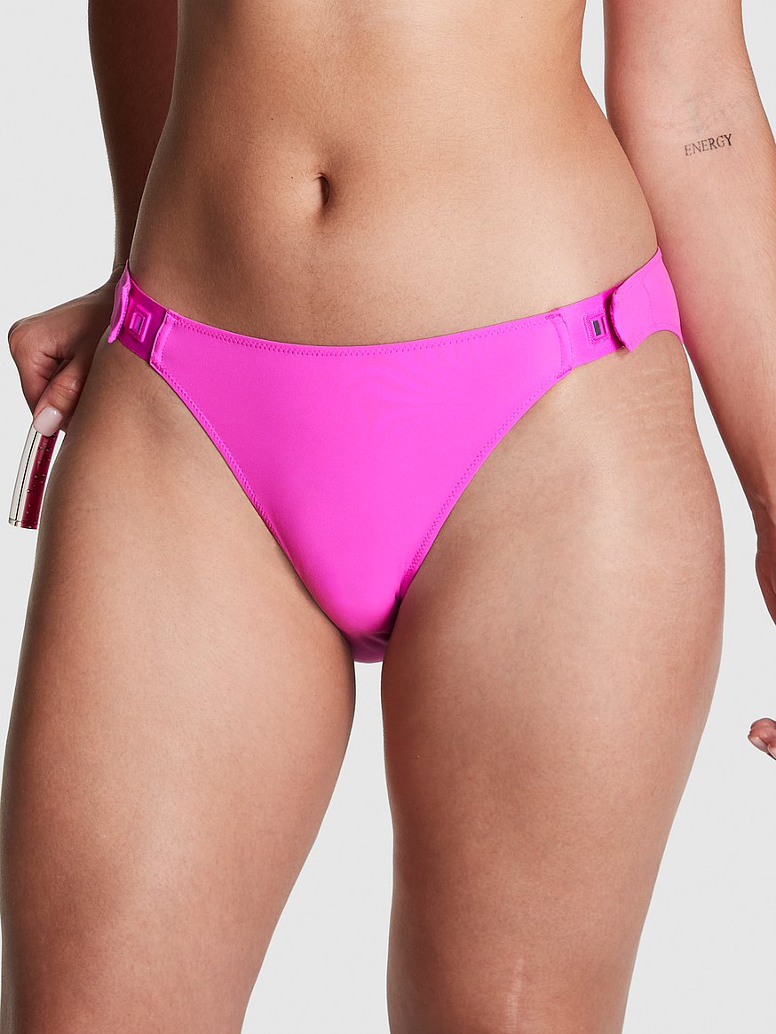 Seamfree Bikini - Hot Pink Period Underwear