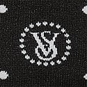 Black Logo Dots
