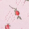 Pink Bubble Ditsy Floral