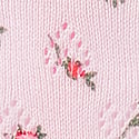 Pink Bubble Ditsy Floral