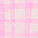 Pink Bubble & White Gingham Print