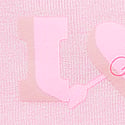 Pink Bubble V-Day Graphic