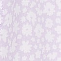 Pastel Lilac Ditsy Floral