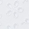 White Eyelet