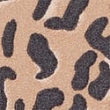 Praline Leopard Print