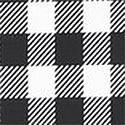 Black Gingham