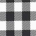 Black Gingham