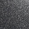 Black Glitter