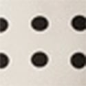 Bw Polka Dot