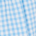 Blue Cottage Gingham