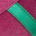 Fuchsia/Emerald/Black