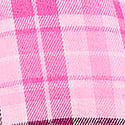 Pink lollipop plaid
