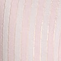 Core Lurex Stripe Coconut White/Pretty Blossom