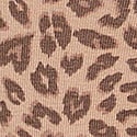 Birch Brown Leopard Print