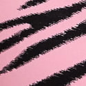 Pink Zebra Print