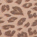 Birch Brown Leopard Print
