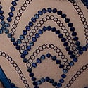 Navy Peony/Deep Dive Blue/Sheer