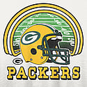 Vintage White - Packers