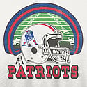 Vintage White - Patriots