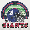 Vintage White - Giants