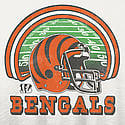 Vintage White - Bengals