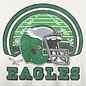 Vintage White - Eagles