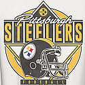 Vintage White - Steelers