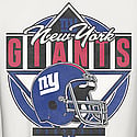 Vintage White - Giants