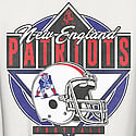 Vintage White - Patriots