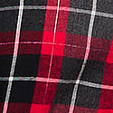 Vs Heather Characol/Lipstick Alternative Plaid