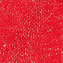 Heathered Bright Vermillion Woven Shine