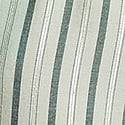 Deep Forest/mint Stripes