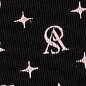 Black Logo Stars