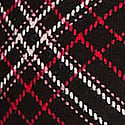 Black Plaid