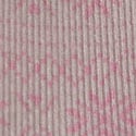 Pink Tulip Fairisle Print