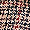 Midnight Houndstooth