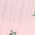 Angel Pink W Mistletoe Graphic