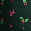 Deep Forest Holly Print