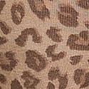Birch Brown Leopard Print