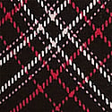 Black Plaid