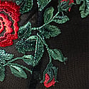 Rose Garden Embroidery