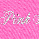 Pink Gossip Showgirl Graphic
